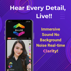 Community montage of DS Live users